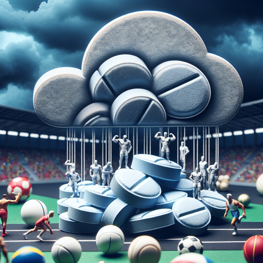 Stanozololo compresse e doping nello sport: un problema sempre attuale