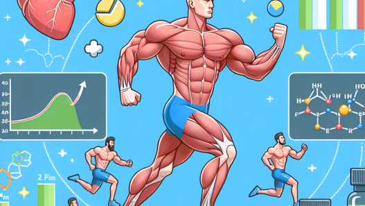 Stanozololo compresse e la sua influenza sul metabolismo energetico durante l'attività fisica