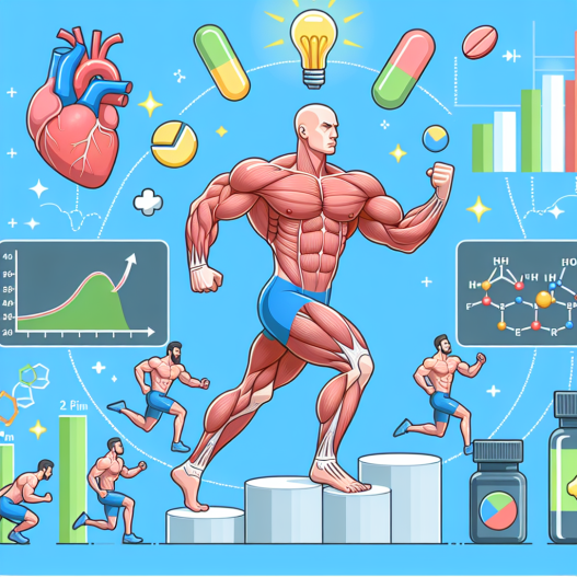 Stanozololo compresse e la sua influenza sul metabolismo energetico durante l'attività fisica