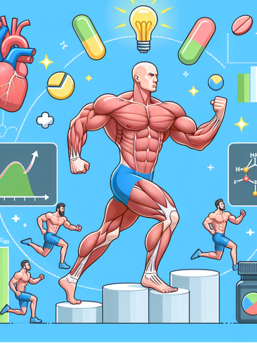 Stanozololo compresse e la sua influenza sul metabolismo energetico durante l'attività fisica