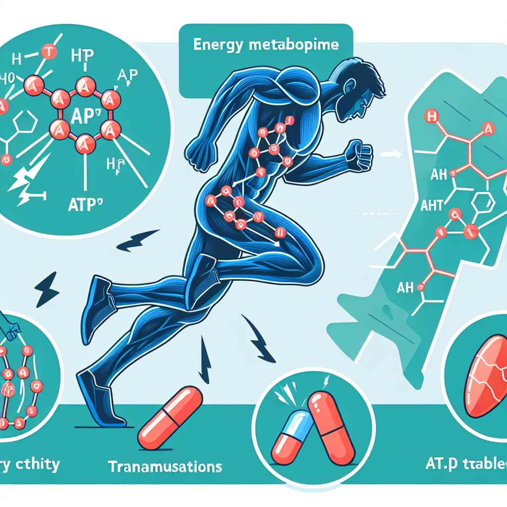 Stanozololo compresse e la sua influenza sul metabolismo energetico durante l'attività fisica