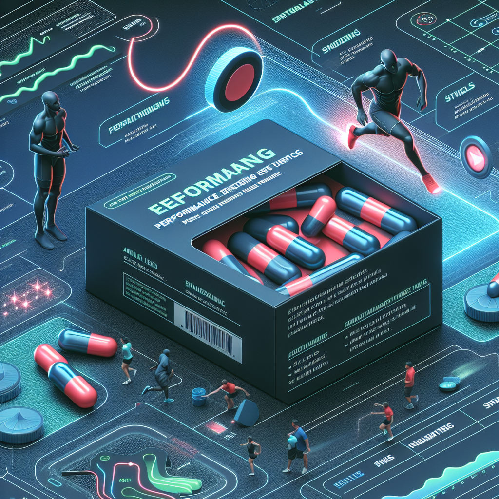 Stanozololo compresse: un'analisi sulle prestazioni atletiche