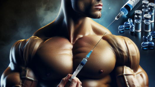 Stanozololo iniettabile: il segreto per ottenere risultati eccezionali negli allenamenti