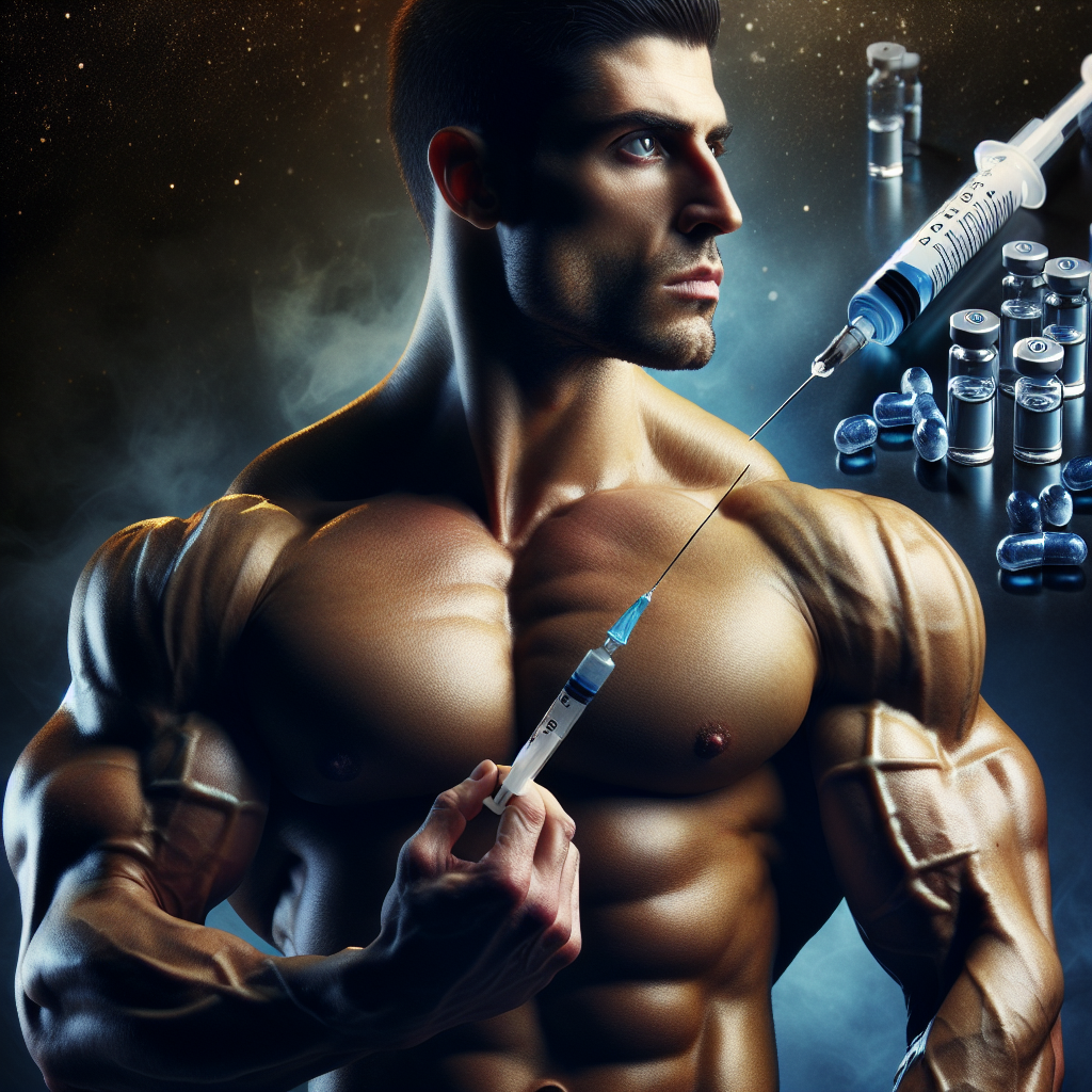 Stanozololo iniettabile: il segreto per ottenere risultati eccezionali negli allenamenti