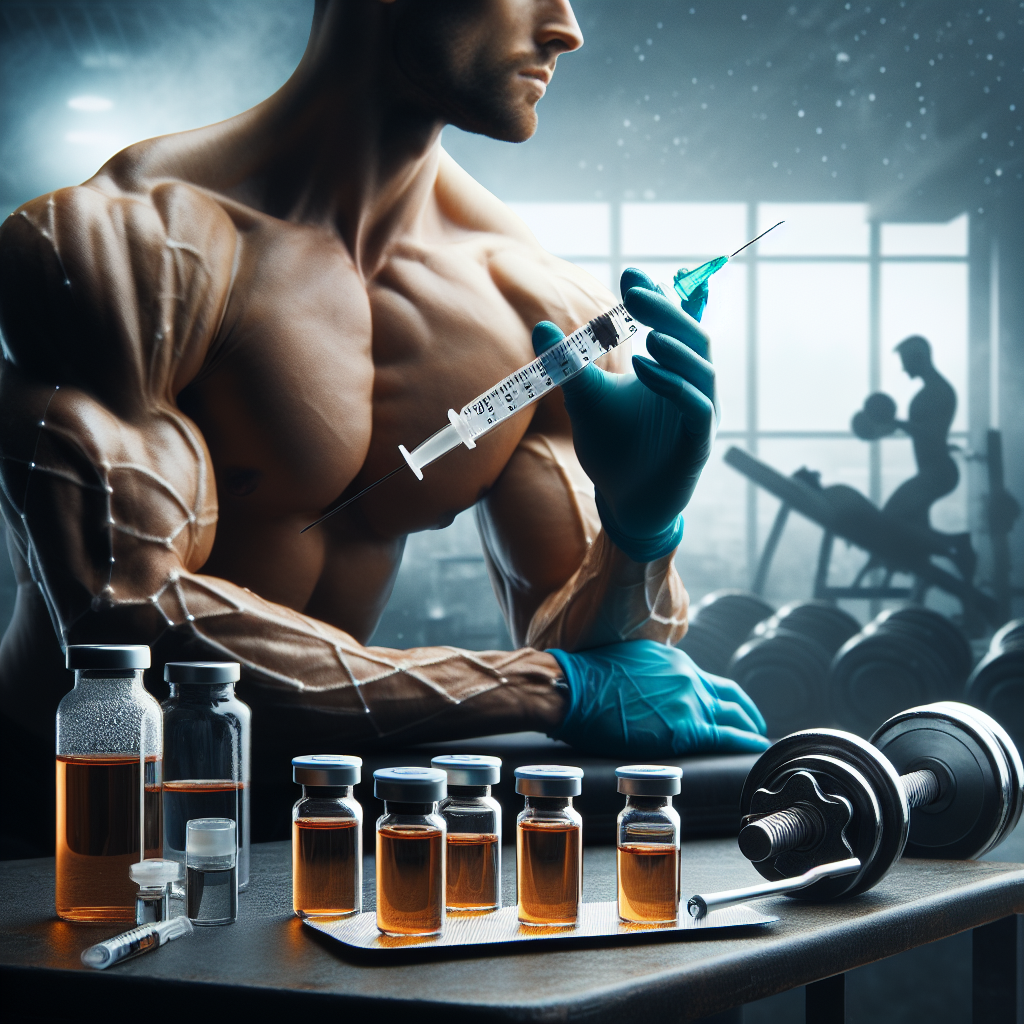 Stanozololo iniettabile: il segreto per ottenere risultati eccezionali negli allenamenti