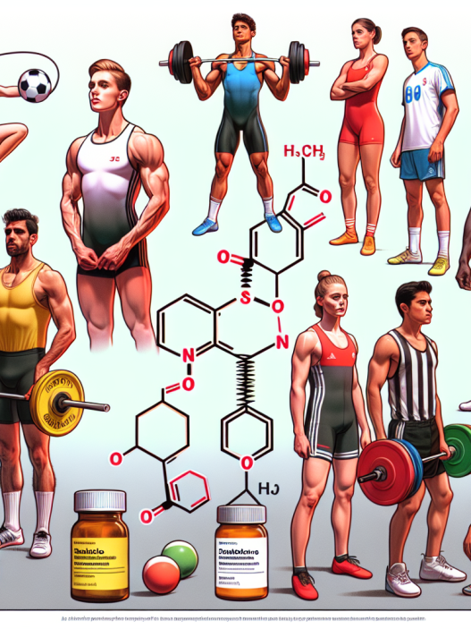 Stenbolone e la sua influenza sulle prestazioni degli sportivi