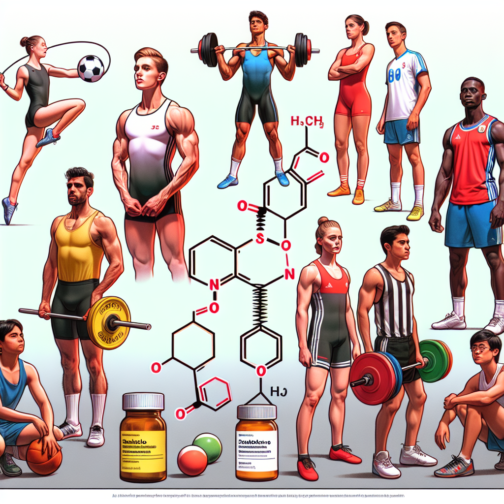 Stenbolone e la sua influenza sulle prestazioni degli sportivi