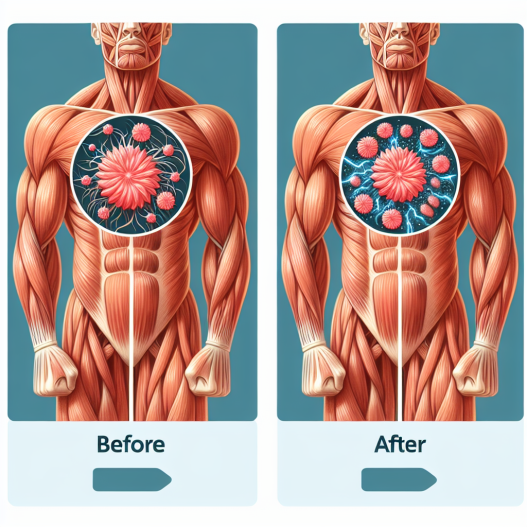 Stenbolone: il suo impatto sul recupero muscolare dopo l'esercizio