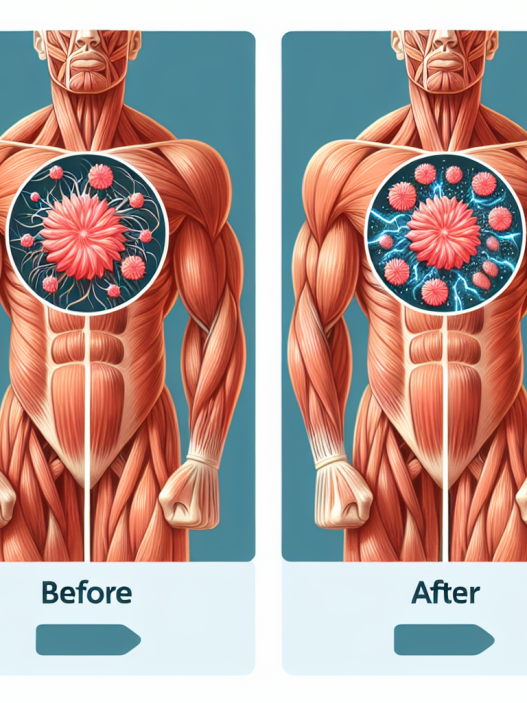 Stenbolone: il suo impatto sul recupero muscolare dopo l'esercizio