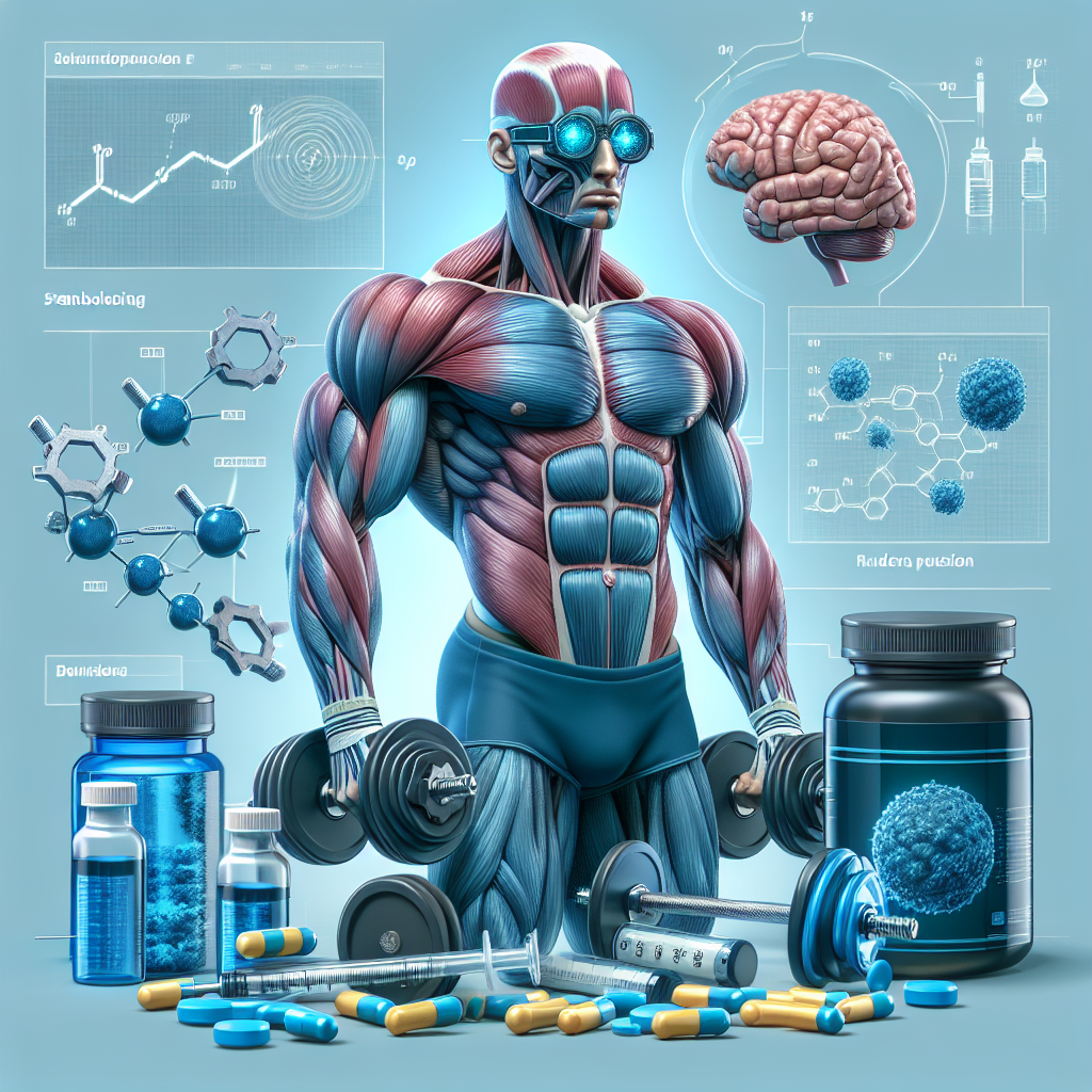 Stenbolone: il suo impatto sul recupero muscolare dopo l'esercizio