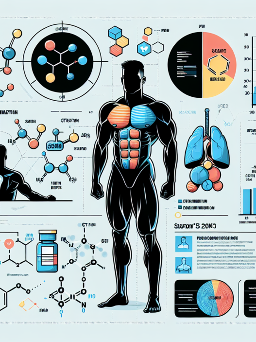 Sustanon 250 nel bodybuilding: un'analisi farmacologica