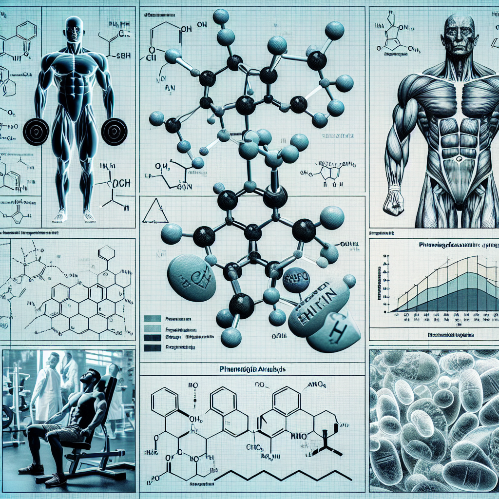 Sustanon 250 nel bodybuilding: un'analisi farmacologica