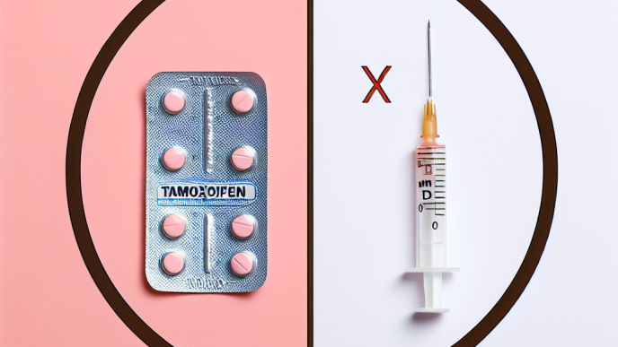 Tamoxifene e doping: un confine sottile da non superare