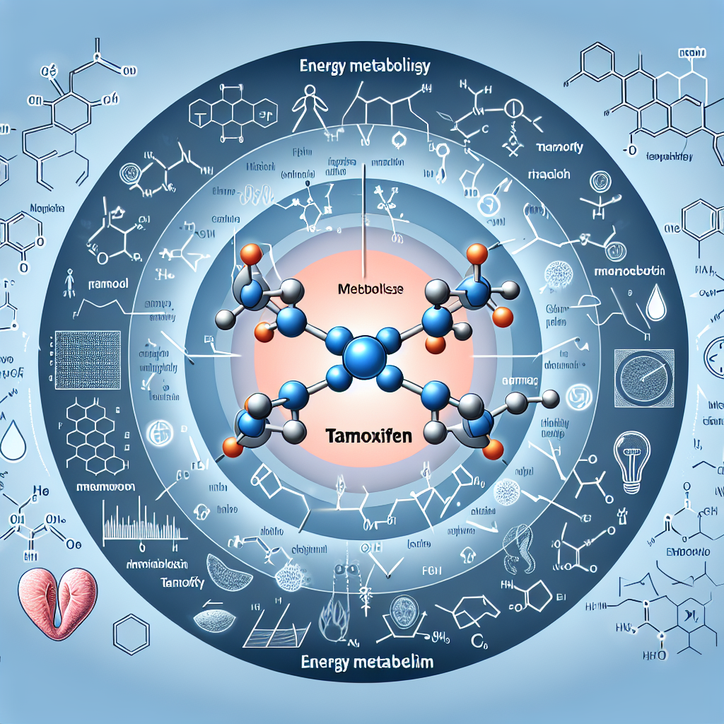 Tamoxifene e metabolismo energetico: un'analisi farmacologica