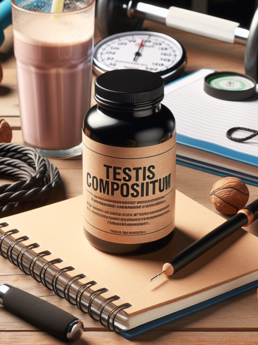 Testis Compositum: un rimedio naturale per migliorare le prestazioni degli atleti