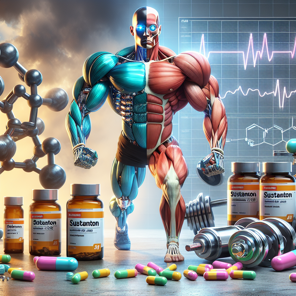 Un confronto tra Sustanon 250 e altri steroidi anabolizzanti nel contesto sportivo