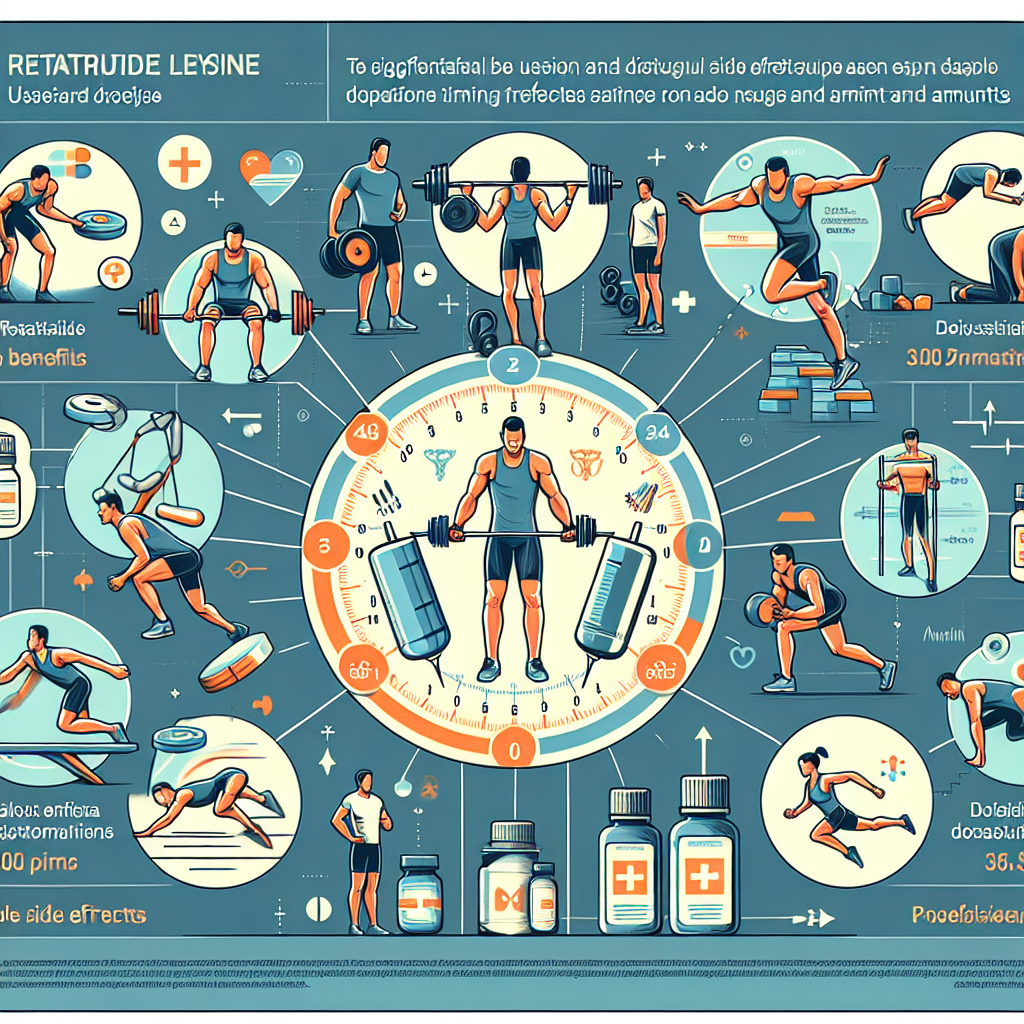 Utilizzo e dosaggio ottimale del Retatrutide per atleti professionisti