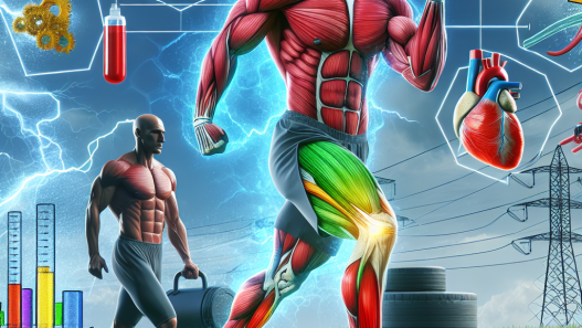 Come il Trenbolone mix influisce sul metabolismo energetico durante l'attività fisica