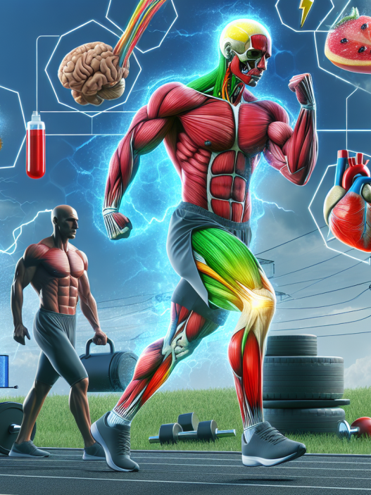 Come il Trenbolone mix influisce sul metabolismo energetico durante l'attività fisica