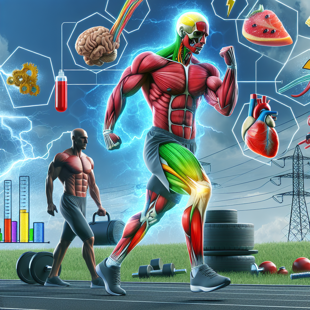 Come il Trenbolone mix influisce sul metabolismo energetico durante l'attività fisica