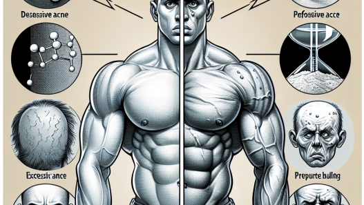 Gli effetti collaterali del Testosterone undecanoato nell'ambito sportivo