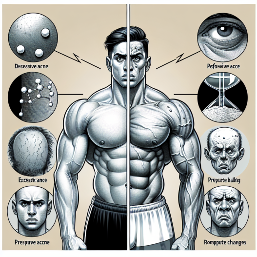 Gli effetti collaterali del Testosterone undecanoato nell'ambito sportivo