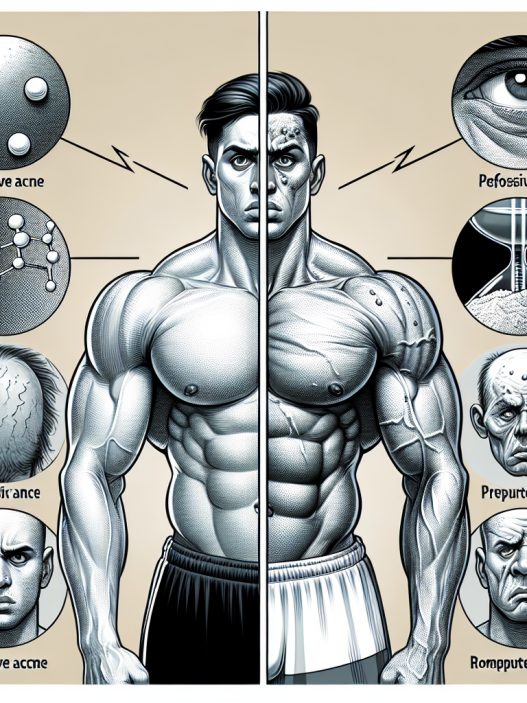 Gli effetti collaterali del Testosterone undecanoato nell'ambito sportivo