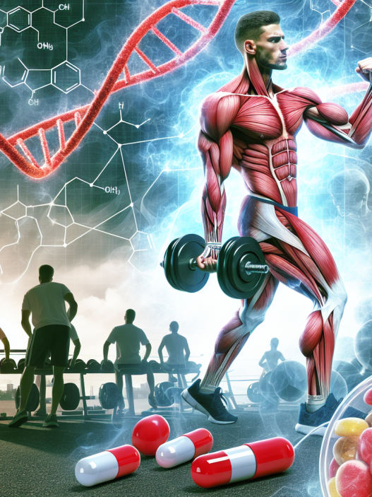 Gli effetti del Trenbolone acetato sulla performance sportiva