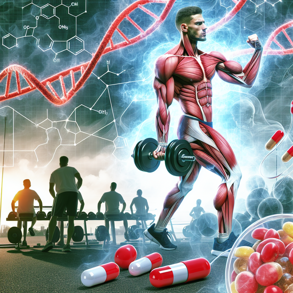 Gli effetti del Trenbolone acetato sulla performance sportiva