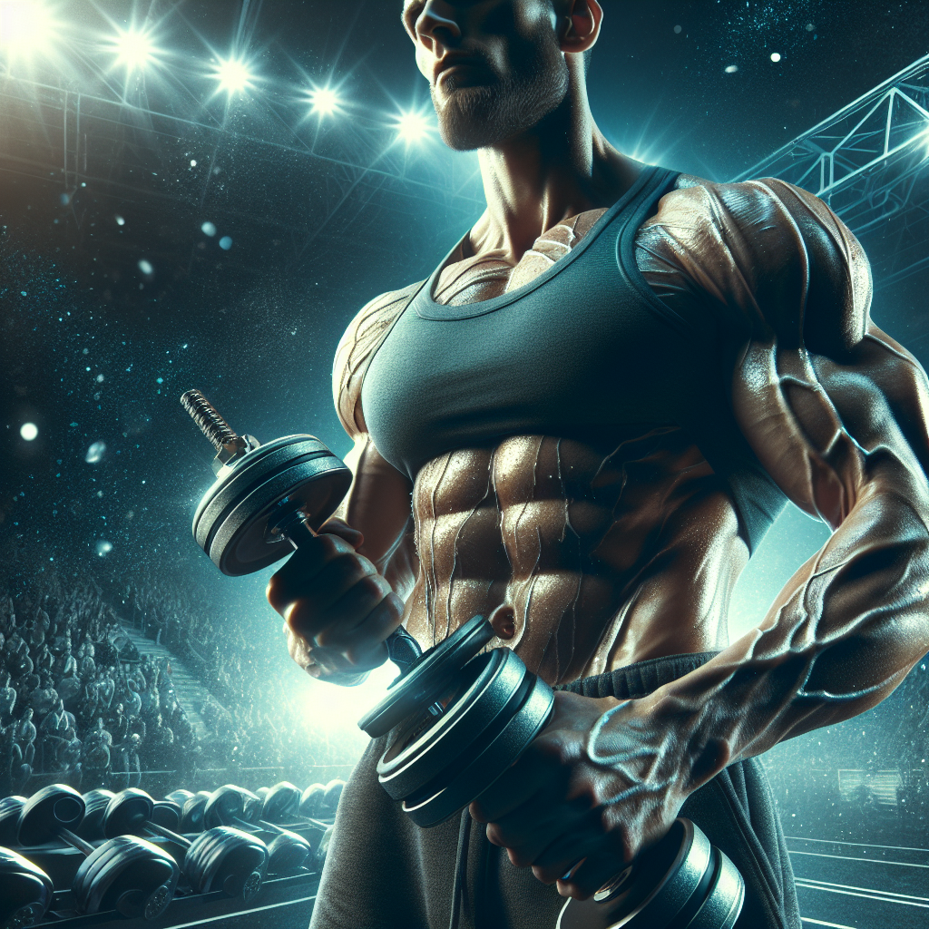 Gli effetti del Trenbolone sulle prestazioni sportive: una revisione