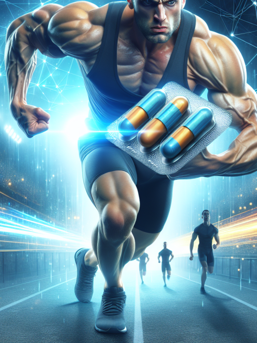 Gli effetti delle compresse di Trenbolone nel miglioramento delle performance sportive