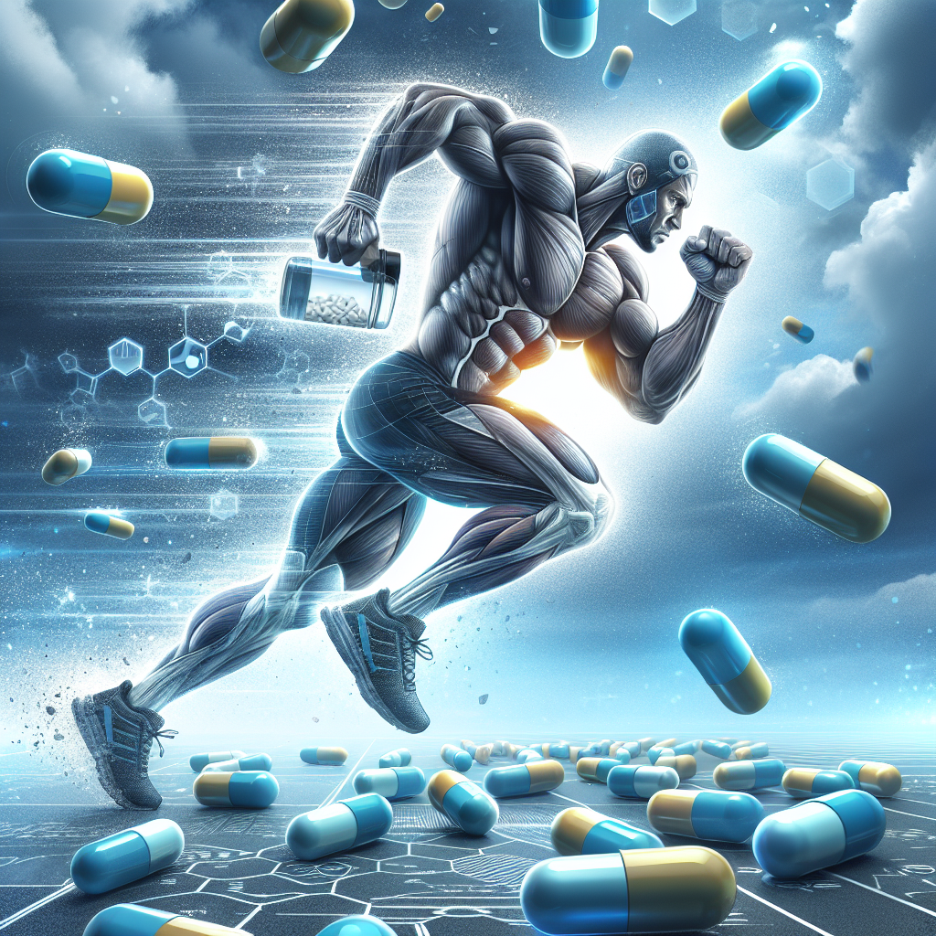 Gli effetti delle compresse di Trenbolone nel miglioramento delle performance sportive