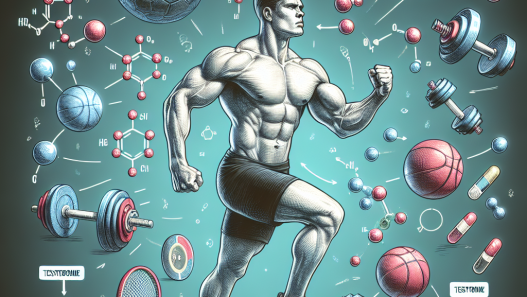 Il ruolo del testosterone nella performance sportiva