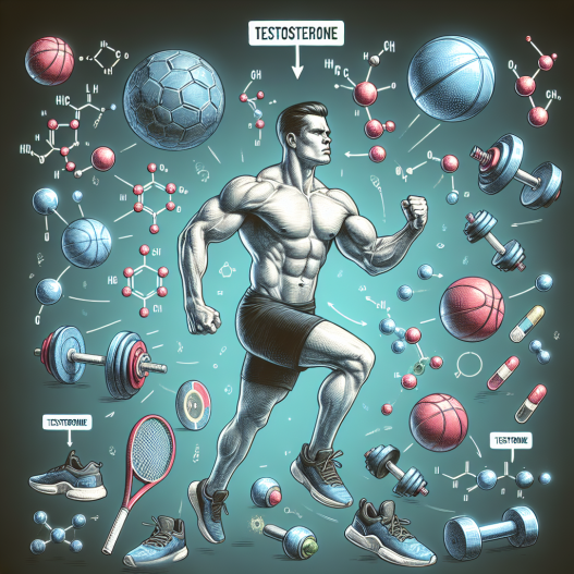Il ruolo del testosterone nella performance sportiva