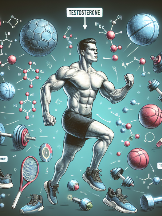 Il ruolo del testosterone nella performance sportiva