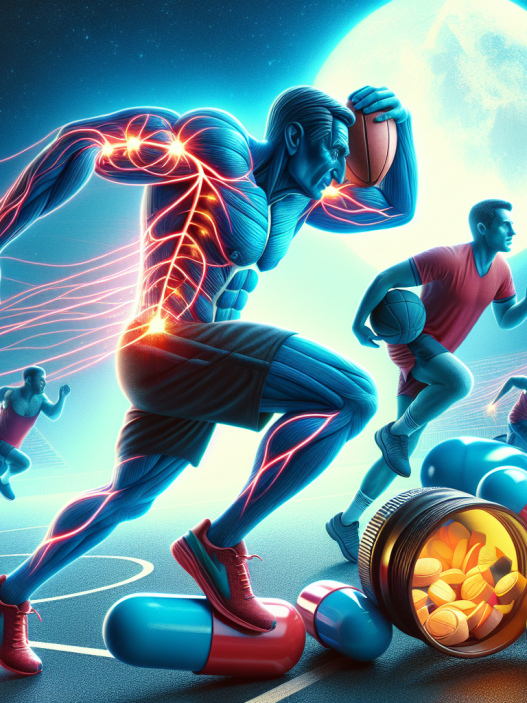 L'effetto del Viagra sulla circolazione sanguigna durante l'attività sportiva