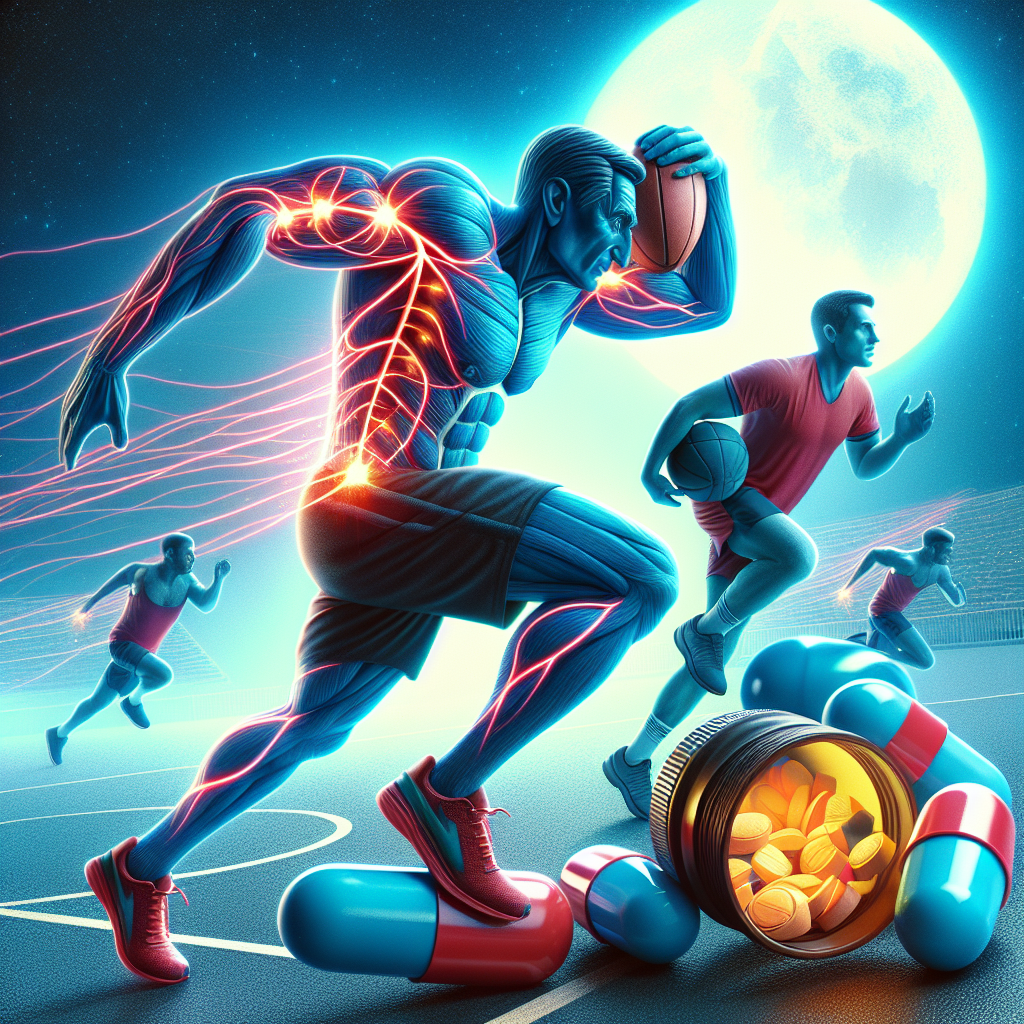 L'effetto del Viagra sulla circolazione sanguigna durante l'attività sportiva