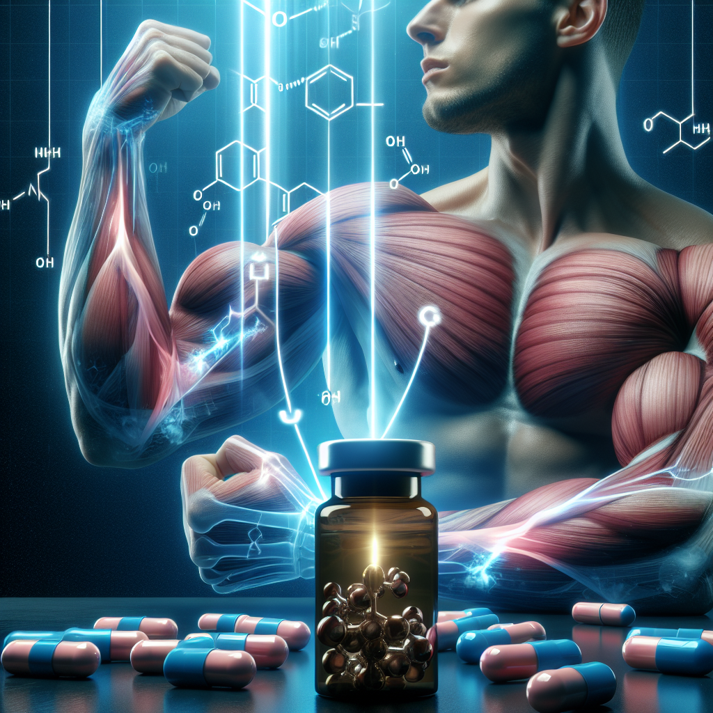 L'importanza del Testosterone Propionato nella ripresa muscolare post-allenamento