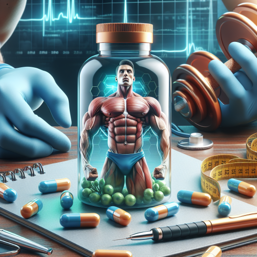 L'uso corretto del Testosterone enantato nel mondo dello sport