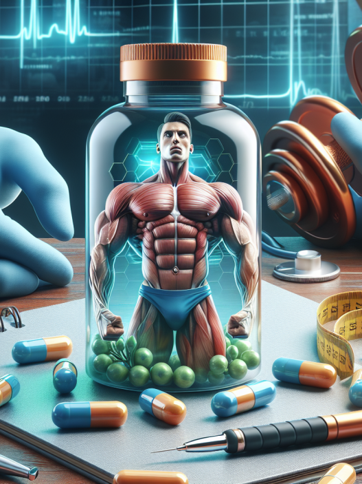 L'uso corretto del Testosterone enantato nel mondo dello sport