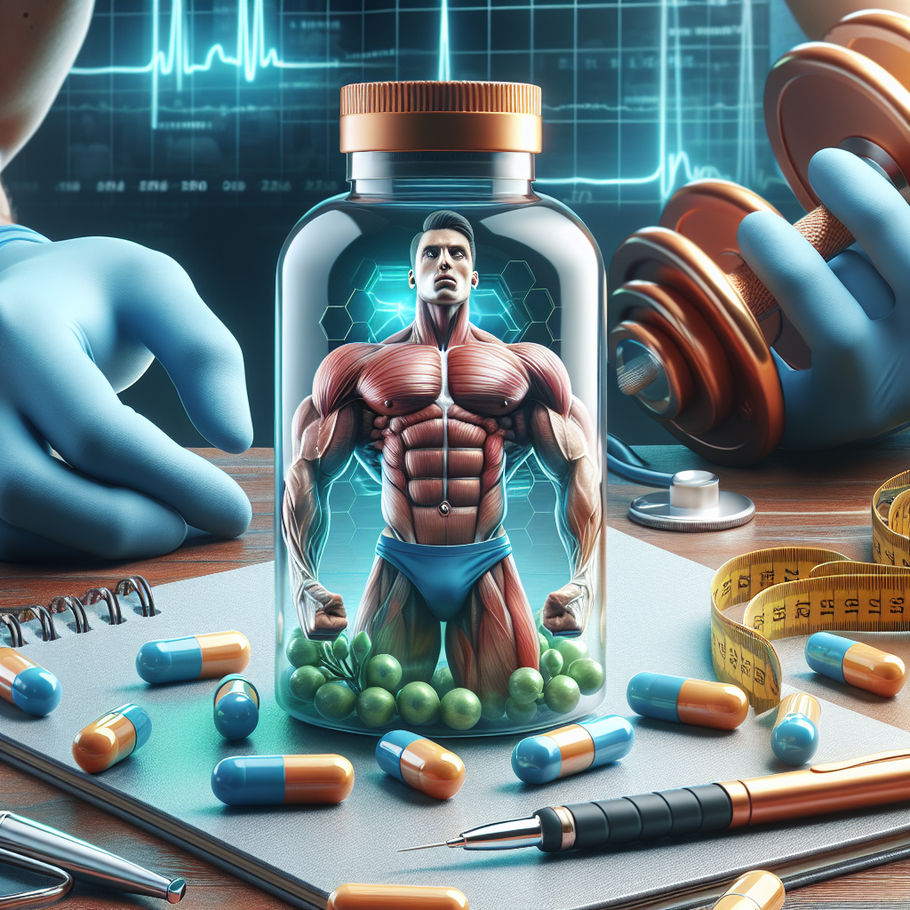 L'uso corretto del Testosterone enantato nel mondo dello sport