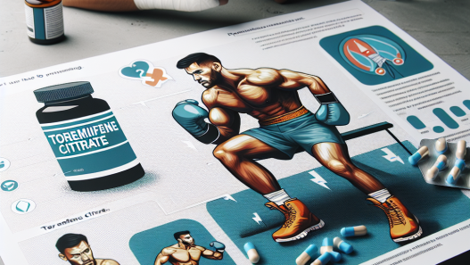 L'uso corretto del toremifene citrato nell'ambito sportivo