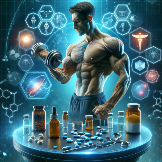 L'uso del Turinabol nella farmacologia sportiva: cosa c'è da sapere