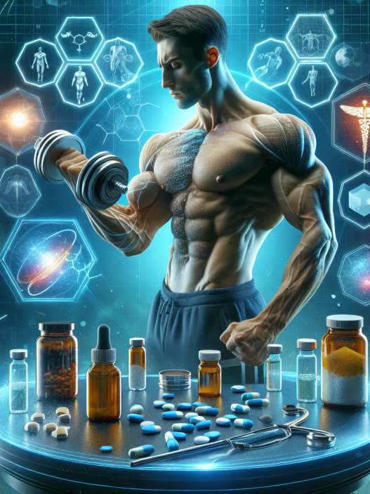 L'uso del Turinabol nella farmacologia sportiva: cosa c'è da sapere