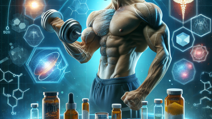 L'uso del Turinabol nella farmacologia sportiva: cosa c'è da sapere