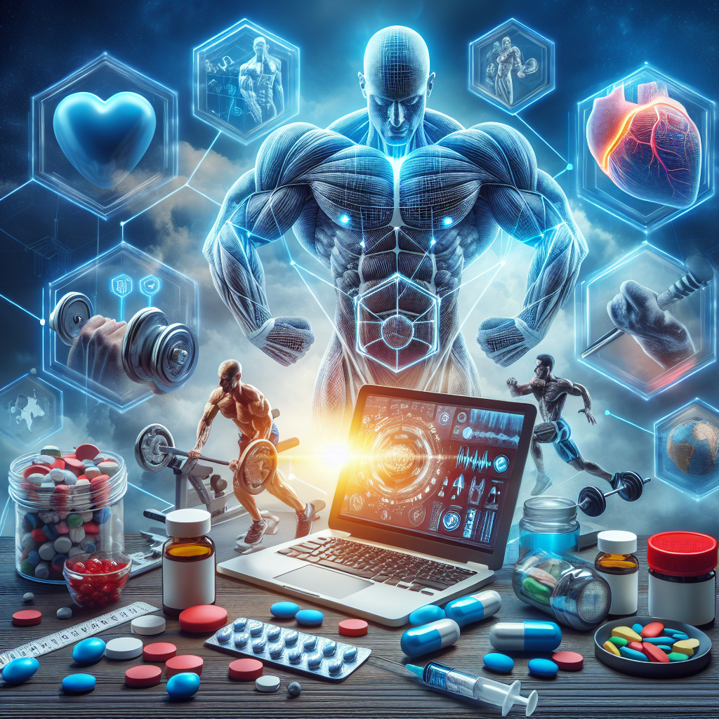 L'uso del Turinabol nella farmacologia sportiva: cosa c'è da sapere