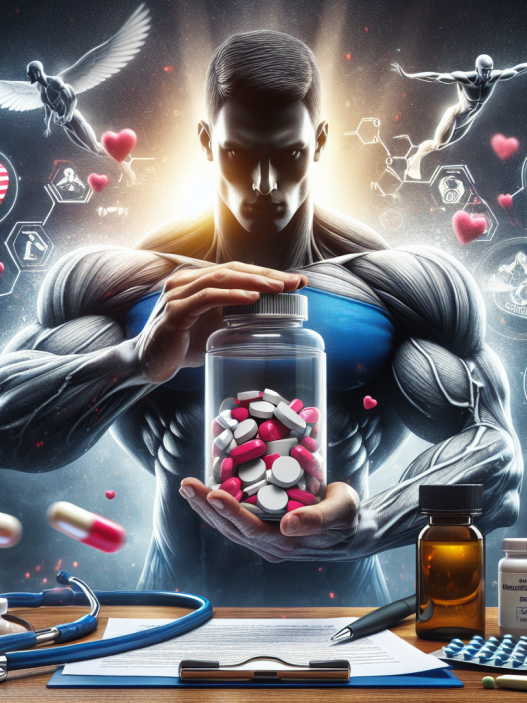 La controversia sull'uso del Trenbolone mix tra gli atleti