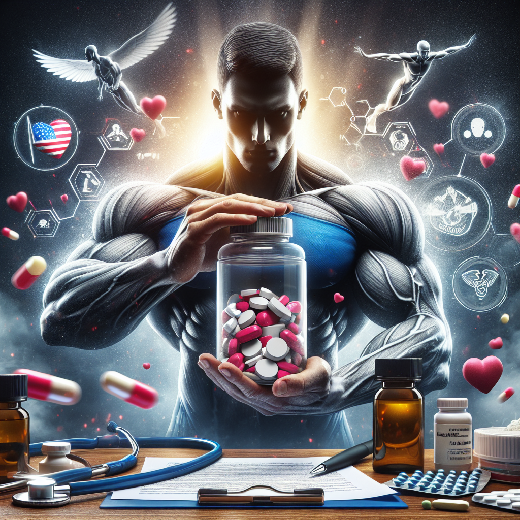 La controversia sull'uso del Trenbolone mix tra gli atleti