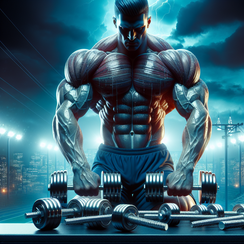 La controversia sull'uso del Trenbolone mix tra gli atleti