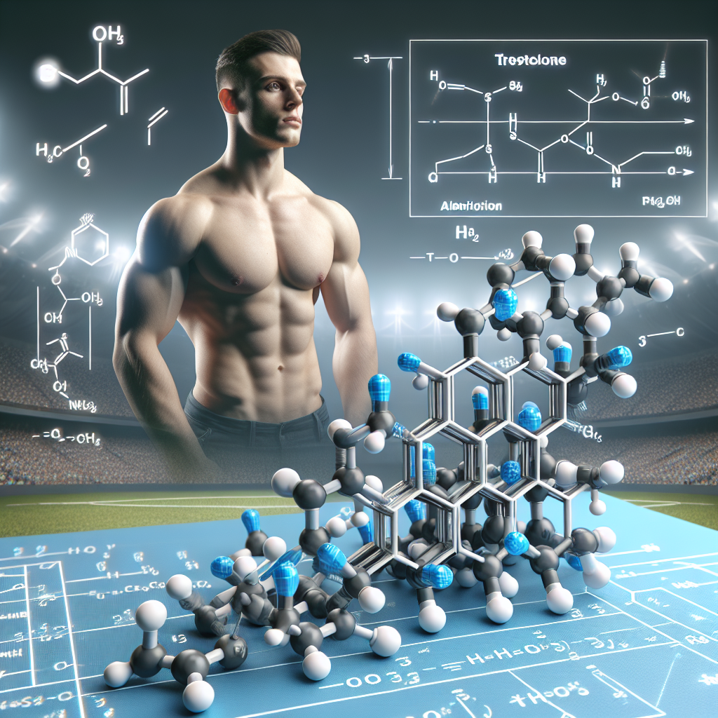 La Trestolone come alternativa ai tradizionali steroidi anabolizzanti nello sport